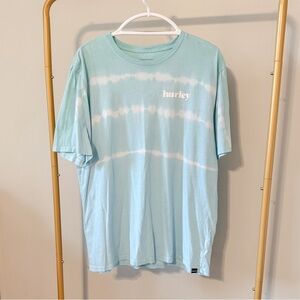 Men’s Hurley Super Soft Tie-Dye Tee - Size X-Large